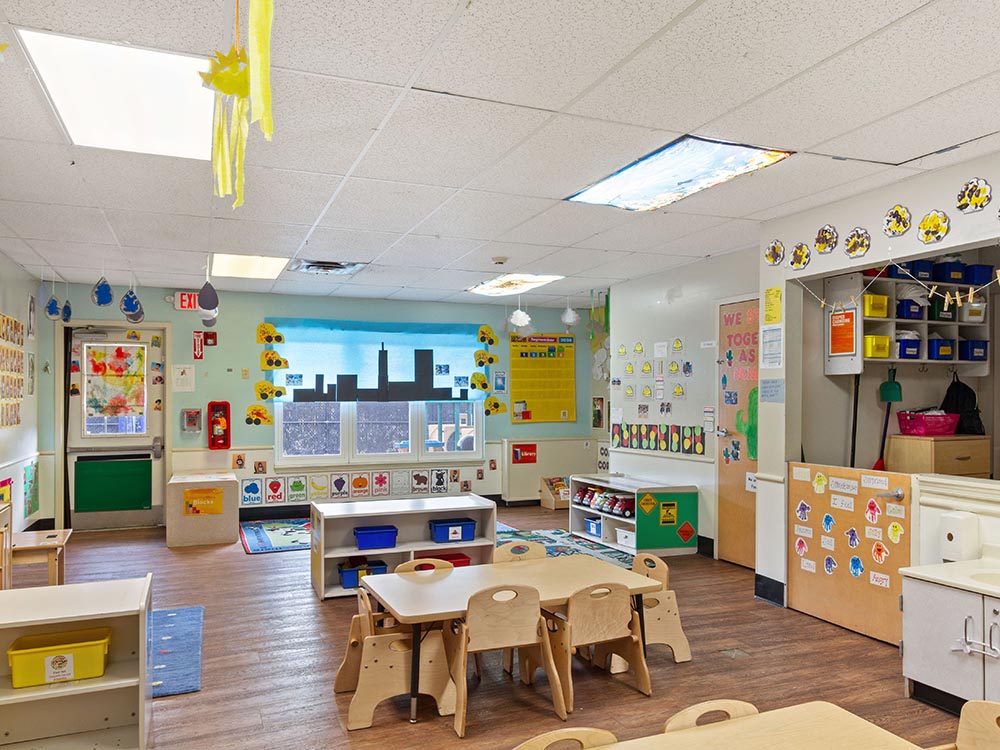 Toddler Classroom